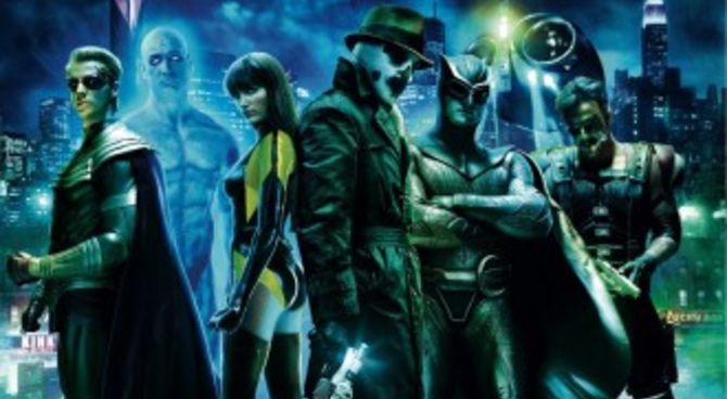 I personaggi del mese: Watchmen