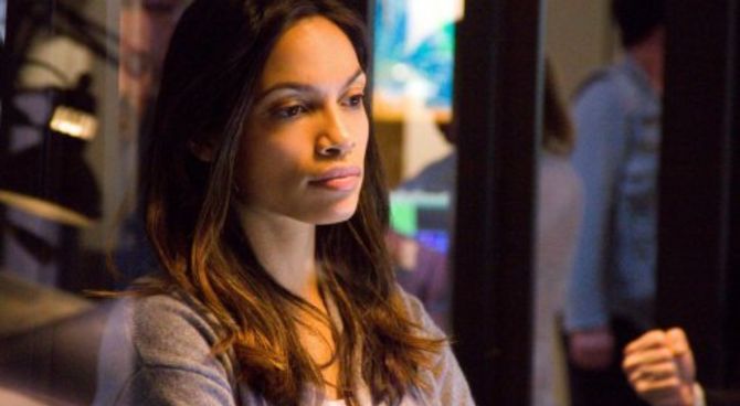 Unstoppable - Rosario Dawson