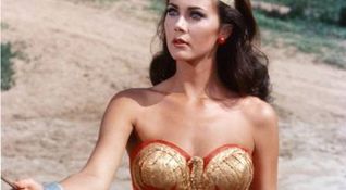 Wonder Woman - Lynda Carter