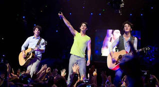 Jonas Brothers: The 3D Concert Experience