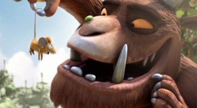 The Gruffalo