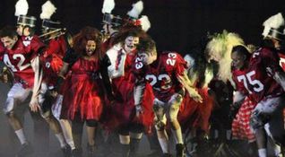 Glee Super Bowl