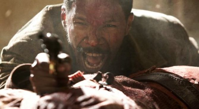 Django Unchained - Jamie Foxx