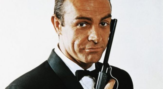 Sean Connery