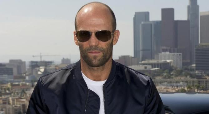 Jason Statham