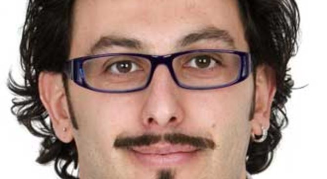 Gf8. I concorrenti. Giuseppe Orlando