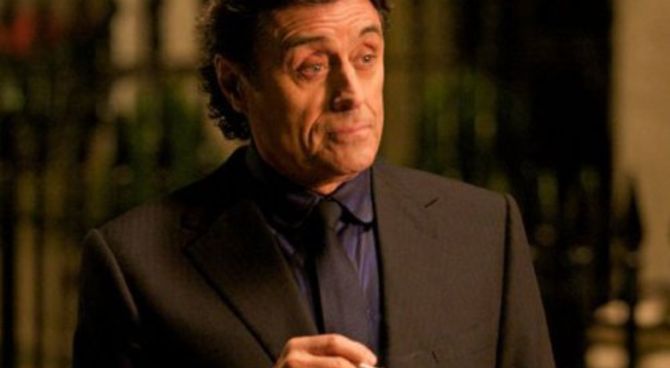 Ian McShane