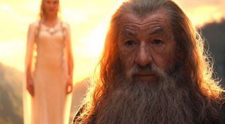 Lo Hobbit: un viaggio inaspettato - Ian McKellen