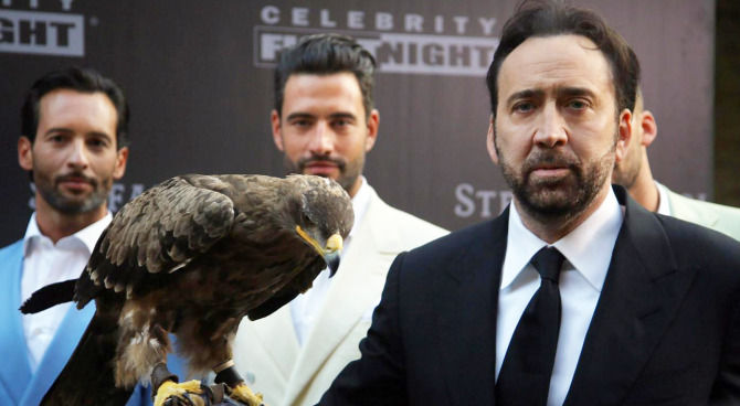 Nicolas Cage