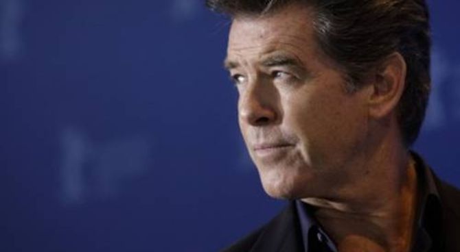 Pierce Brosnan