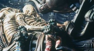 Alien - Space Jockey
