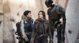 Rogue One: A Star Wars Story