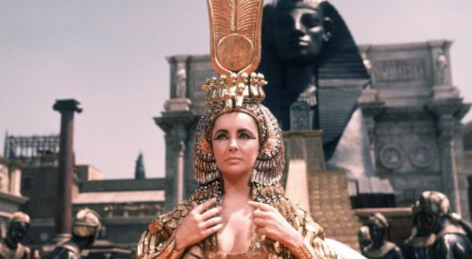 CinecittÃ  - Cleopatra