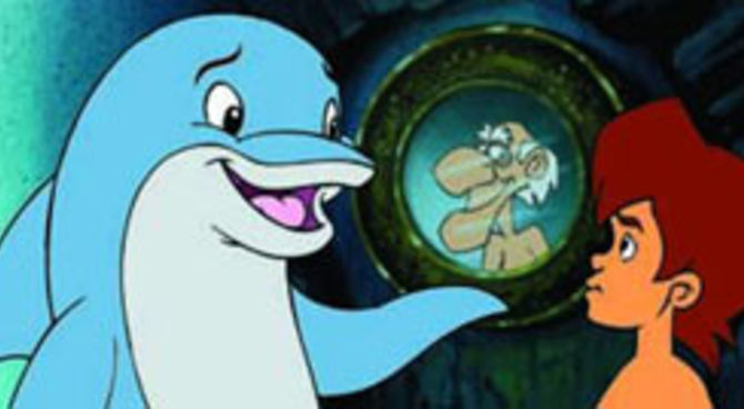 Flipper e Lopaka