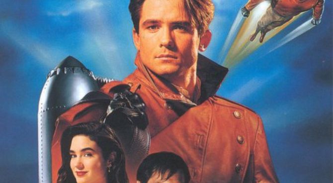 Le avventure di Rocketeer