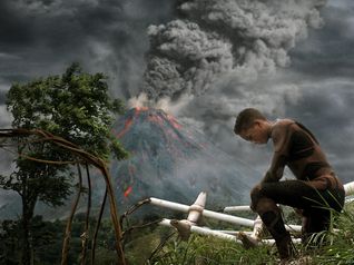  after earth recensione