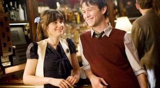 500 giorni insieme - Zooey Deschanel e Joseph Gordon-Levitt