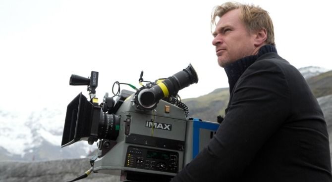 Christopher Nolan
