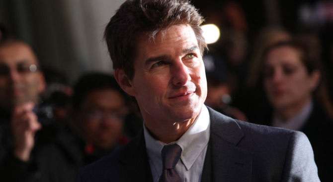 Tom Cruise