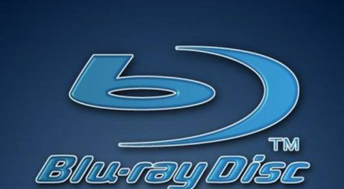 Blu-Ray Logo