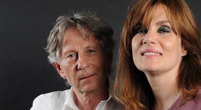 Emmanuelle Seigner intervista Roman Polanski Festival di Venezia 2012