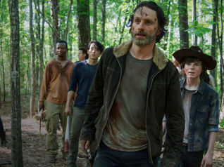The Walking Dead