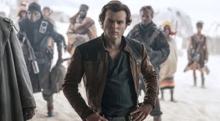 Solo: A Star Wars Story