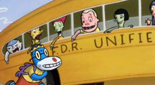 Teacher' s pet the movie