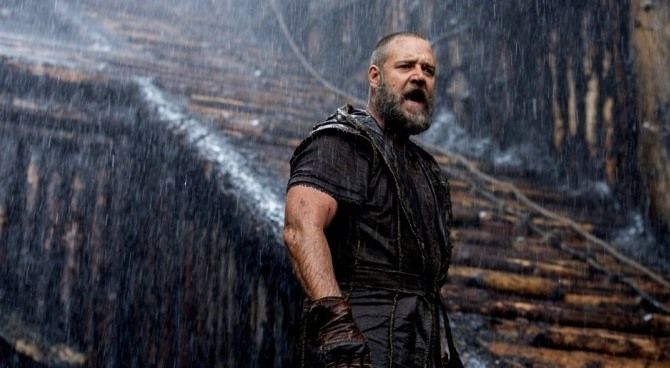 Noah e' Russell Crowe<br>
