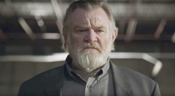 Mr. Mercedes