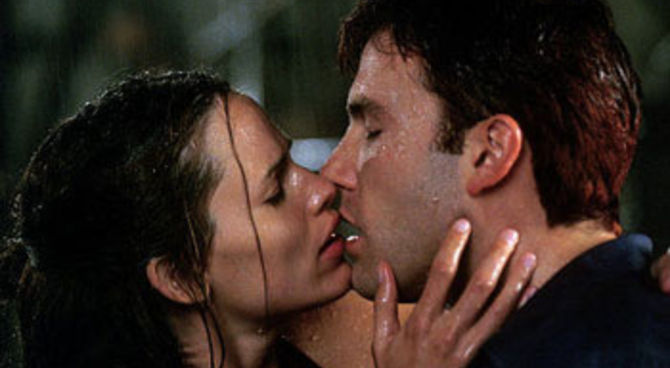 Ben Affleck  - Jennifer Garner