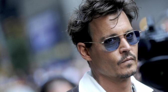 Johnny Depp