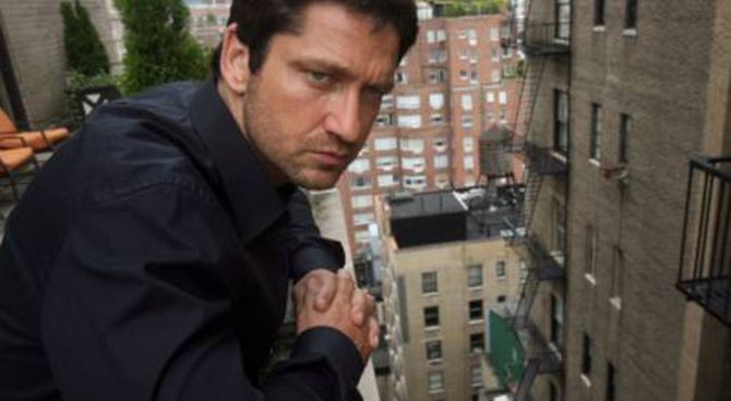 Gerard Butler