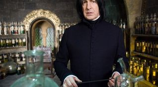 Harry Potter - Alan Rickman