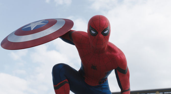 Captain America: Civil War