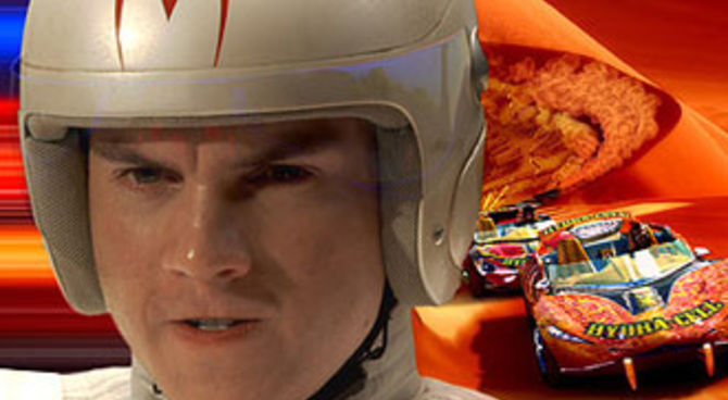 Speed Racer