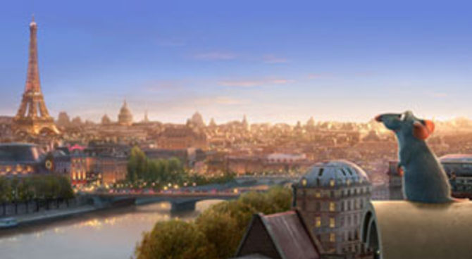 Ratatouille