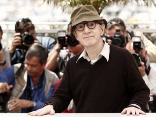 Woody Allen - Festival di Cannes