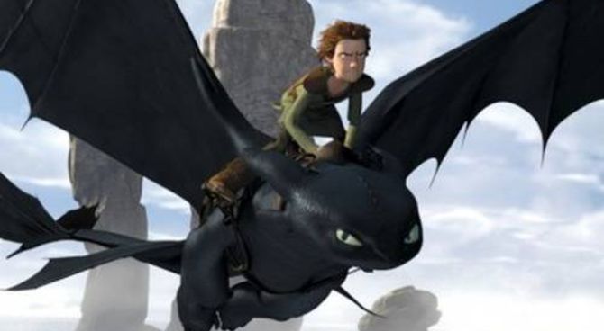 Dragon Trainer