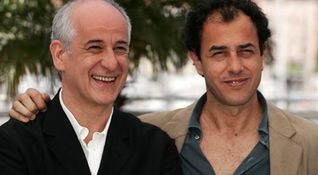 Matteo Garrone e Toni Servillo