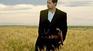 L'assassinio di Jesse James - Brad Pitt
