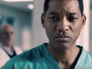 Will Smith in Zona d'ombra