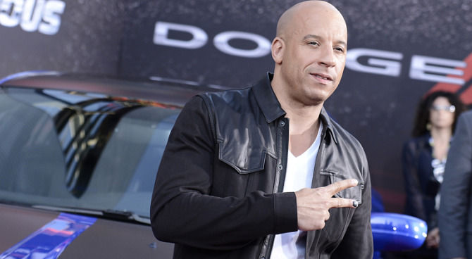 Vin Diesel