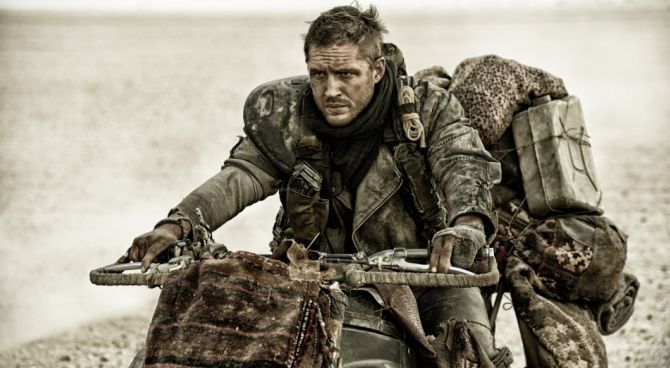 Mad Max: Fury Road