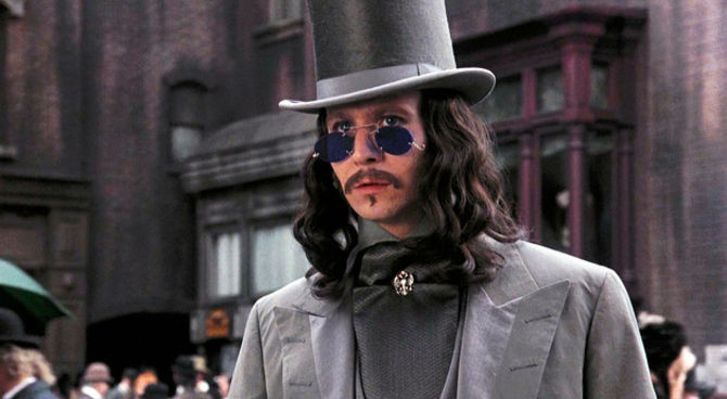 Dracula di Bram Stoker (1992)