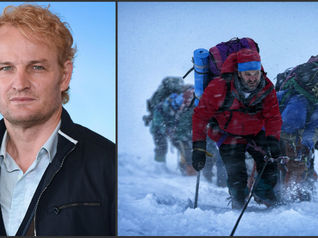 Jason Clarke - Everest