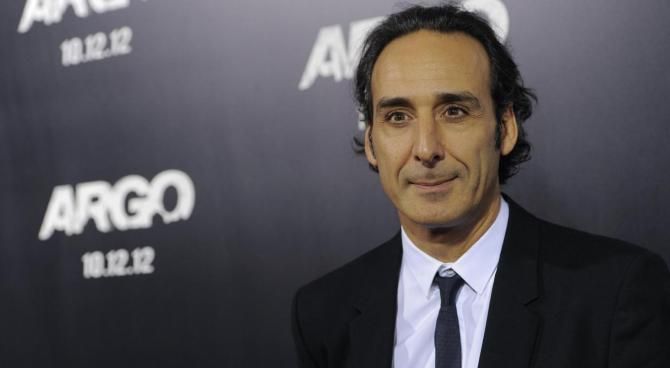 Alexandre Desplat