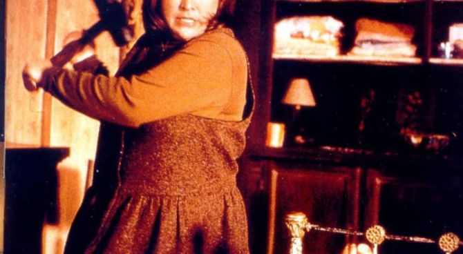 Misery non deve morire - Kathy Bates