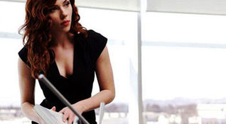 Iron Man 2 - Scarlett Johansson