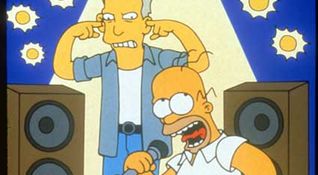 Rock The Simpson